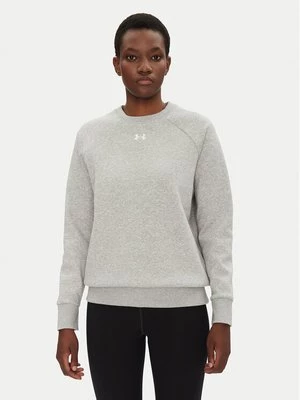 Obrázek produktu Under Armour Mikina Rival Fleece Crew 1379508 Šedá Loose Fit