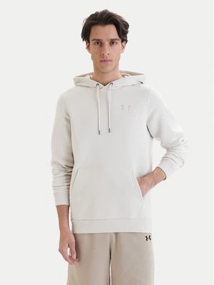 Obrázek produktu Under Armour Mikina Ua Essential 1373880 Écru Regular Fit Krémová