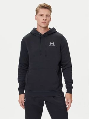 Obrázek produktu Under Armour Mikina UA Essential Fleece Hoodie 1373880 Černá Regular Fit