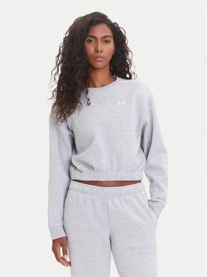 Obrázek produktu Under Armour Mikina Ua Rival 6007035 Šedá Loose Fit