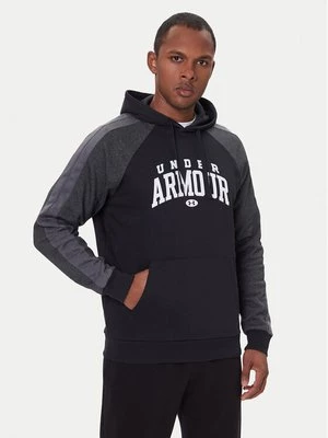 Obrázek produktu Under Armour Mikina Ua Rival Fleece Colorblock 6003958 Černá Loose Fit