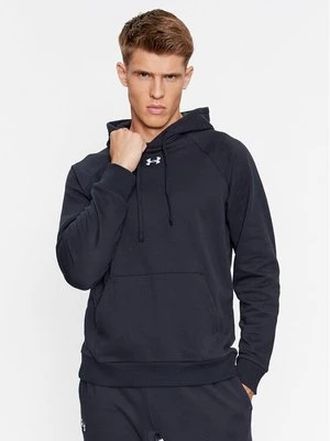 Obrázek produktu Under Armour Mikina Ua Rival Fleece Hoodie 1379757 Černá Loose Fit