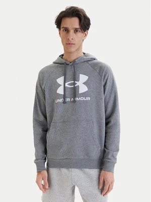Obrázek produktu Under Armour Mikina Ua Rival Fleece Logo 1379758 Šedá Loose Fit