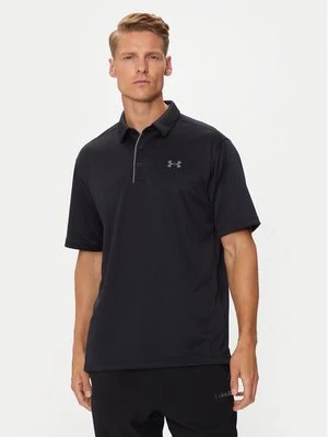 Obrázek produktu Under Armour Polokošile UA Tech 1290140 Černá Loose Fit