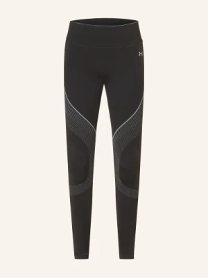 Obrázek produktu Under Armour Punčocháče Ua Vanish Seamless černá / světle šedá