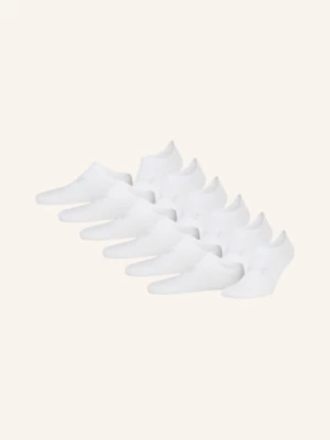 Obrázek produktu Under Armour Sneaker Ponožky Essential No Show, 6 Párů V Balení 100 white