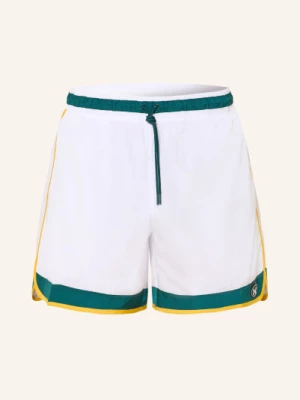 Obrázek produktu Under Armour Šortky Ua Icon bílá / žlutá / tmavě zelená