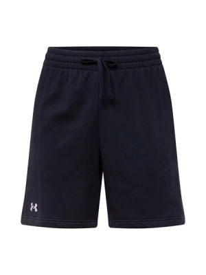 Obrázek produktu UNDER ARMOUR Sportovní kalhoty  černá / bílá
