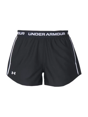 Obrázek produktu UNDER ARMOUR Sportovní kalhoty 'Play Up'  černá / bílá