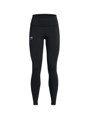 Obrázek produktu UNDER ARMOUR Sportovní kalhoty 'Rival'  černá / bílá