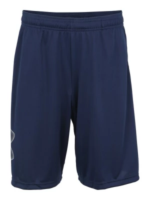 Obrázek produktu UNDER ARMOUR Sportovní kalhoty 'Tech'  námořnická modř / bílá