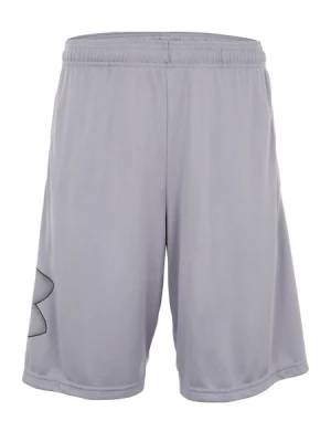 Obrázek produktu UNDER ARMOUR Sportovní kalhoty 'Tech'  šedá / černá