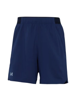 Obrázek produktu UNDER ARMOUR Sportovní kalhoty 'Vanish'  námořnická modř / světle šedá / černá