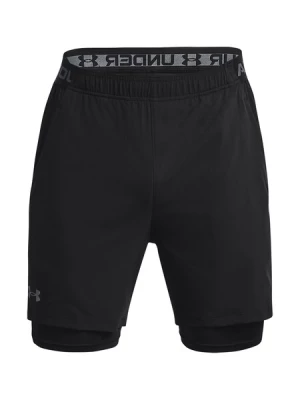 Obrázek produktu UNDER ARMOUR Sportovní kalhoty 'Vanish'  šedá / černá