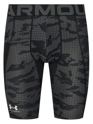 Obrázek produktu Under Armour Sportovní kraťasy HeatGear® 6009658 Černá Slim Fit