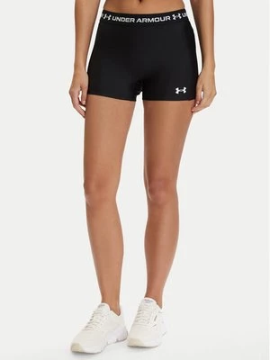Obrázek produktu Under Armour Sportovní kraťasy HeatGear® 6010725 Černá Slim Fit