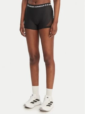 Obrázek produktu Under Armour Sportovní kraťasy HeatGear® 6011354 Černá Slim Fit