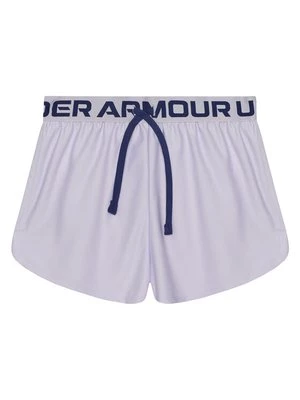 Obrázek produktu Under Armour Sportovní kraťasy Play Up Solid Shorts 1363372 Růžová Regular Fit