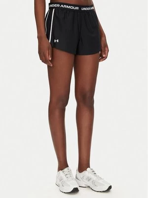 Obrázek produktu Under Armour Sportovní kraťasy Tech™ Play Up 1389882 Černá Regular Fit