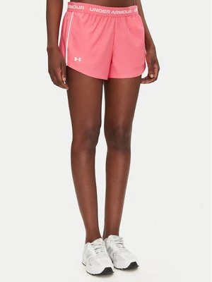 Obrázek produktu Under Armour Sportovní kraťasy Tech™ Play Up 1389882 Růžová Regular Fit