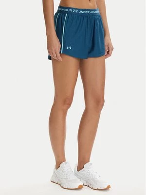 Obrázek produktu Under Armour Sportovní kraťasy Tech™ Play Up 1389882 Tmavomodrá Regular Fit