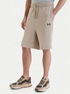 Obrázek produktu Under Armour Sportovní kraťasy UA Rival Lightweight 6009345 Béžová Regular Fit
