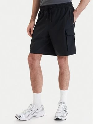 Obrázek produktu Under Armour Sportovní kraťasy UA Vibe Woven Cargo 1386560 Černá Regular Fit