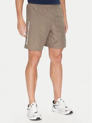Obrázek produktu Under Armour Sportovní kraťasy Ua Woven Wdmk Shorts 1383356 Zelená Regular Fit