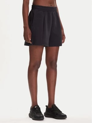 Obrázek produktu Under Armour Sportovní kraťasy Unstoppable Flc Pltd Short 1382764-001 Černá Loose Fit