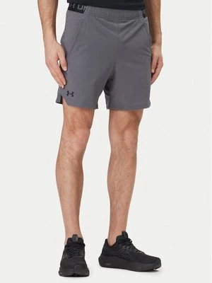 Obrázek produktu Under Armour Sportovní kraťasy Vanish Woven 6in 1373718 Šedá Regular Fit