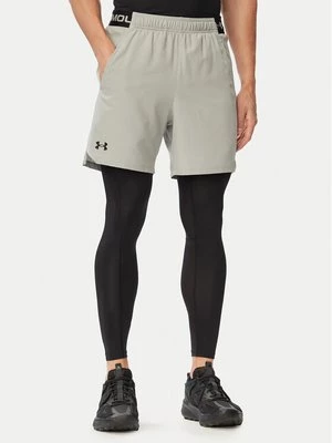 Obrázek produktu Under Armour Sportovní kraťasy Vanish Woven 6in 1373718 Světle šedá Regular Fit