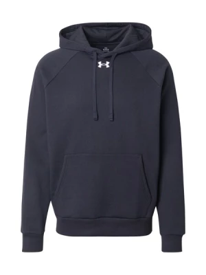 Obrázek produktu UNDER ARMOUR Sportovní mikina  černá / bílá