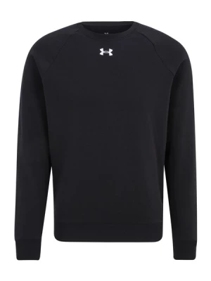 Obrázek produktu UNDER ARMOUR Sportovní mikina 'Rival'  černá / bílá