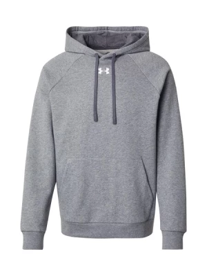 Obrázek produktu UNDER ARMOUR Sportovní mikina  šedý melír / bílá