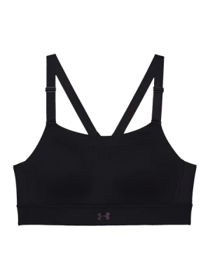 Obrázek produktu UNDER ARMOUR Sportovní podprsenka  tmavě fialová / černá