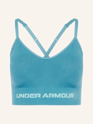 Obrázek produktu Under Armour Sportovní Podprsenka Ua Vanish Seamless Low tyrkysová