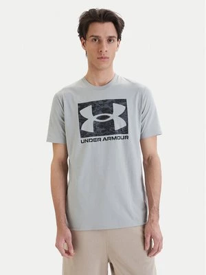 Obrázek produktu Under Armour T-Shirt ABC Camo Boxed 1361673 Šedá Regular Fit
