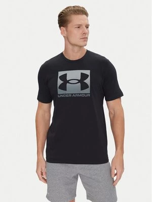 Obrázek produktu Under Armour T-Shirt Boxed Sports 1386793 Černá Loose Fit