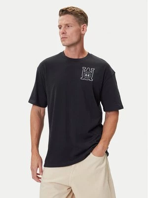 Obrázek produktu Under Armour T-Shirt Hoops Courtside 6003686 Černá Oversize