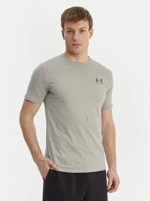 Obrázek produktu Under Armour T-Shirt Left Chest Logo SS 1326799 Šedá Loose Fit