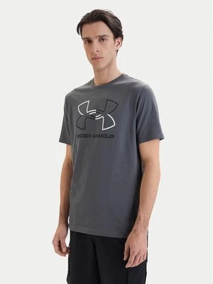 Obrázek produktu Under Armour T-Shirt Ua Gl Foundation Update Ss 1382915 Šedá Loose Fit
