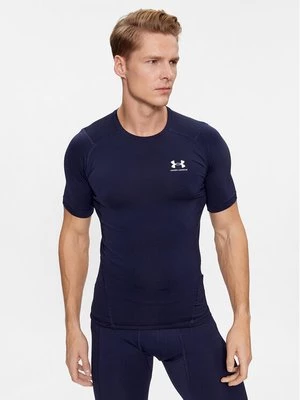 Obrázek produktu Under Armour T-Shirt Ua Hg Armour Comp Ss 1361518 Tmavomodrá Compression Fit