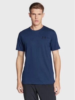 Obrázek produktu Under Armour T-Shirt Ua Sportstyle 1326799 Tmavomodrá Loose Fit