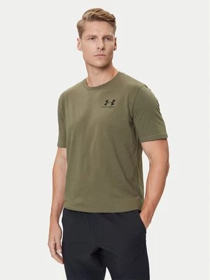 Obrázek produktu Under Armour T-Shirt UA SPORTSTYLE LC SS 1326799 Khaki Regular Fit