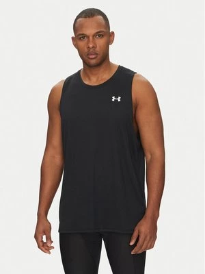 Obrázek produktu Under Armour Tank top Tech 1382795 Černá Regular Fit
