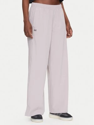 Obrázek produktu Under Armour Teplákové kalhoty Rival 1386453 Šedá Wide Leg