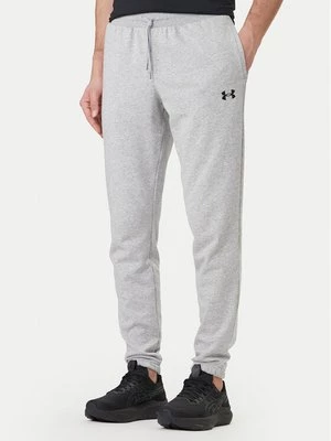Obrázek produktu Under Armour Teplákové kalhoty UA Rival 6014638 Šedá Regular Fit