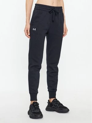 Obrázek produktu Under Armour Teplákové kalhoty Ua Rival Fleece Jogger 1379438 Černá Loose Fit