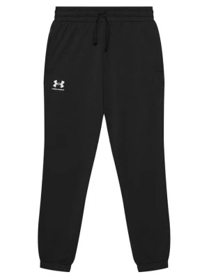 Obrázek produktu Under Armour Teplákové kalhoty UA Rival Terry Jogger 1377021 Černá Regular Fit