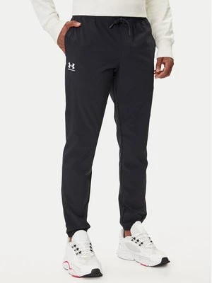 Obrázek produktu Under Armour Teplákové kalhoty UA Vibe Woven 1386557 Černá Regular Fit